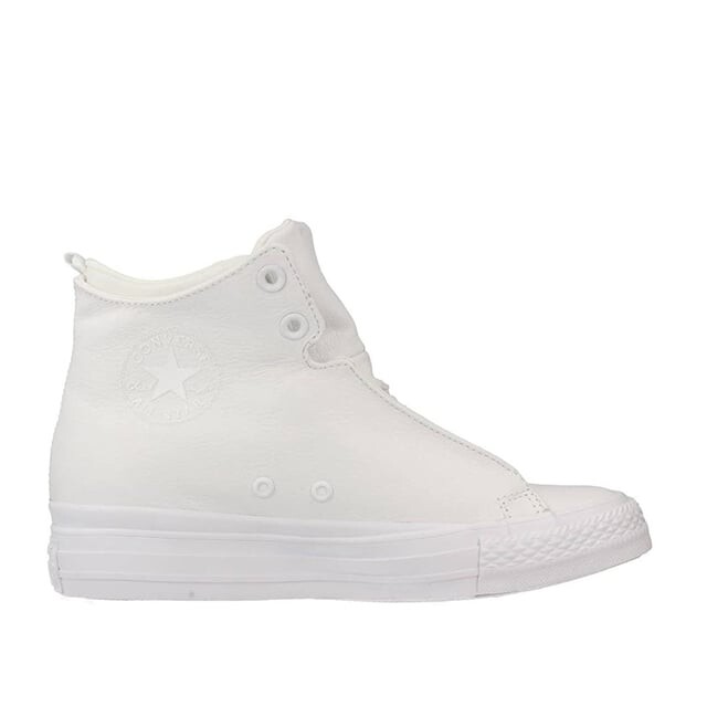 Белые монохромные женские плимсоллы Chuck Taylor All Star Selene Converse, белый
Белые монохромные женские плимсоллы Chuck Taylor All Star Selene Converse, белый