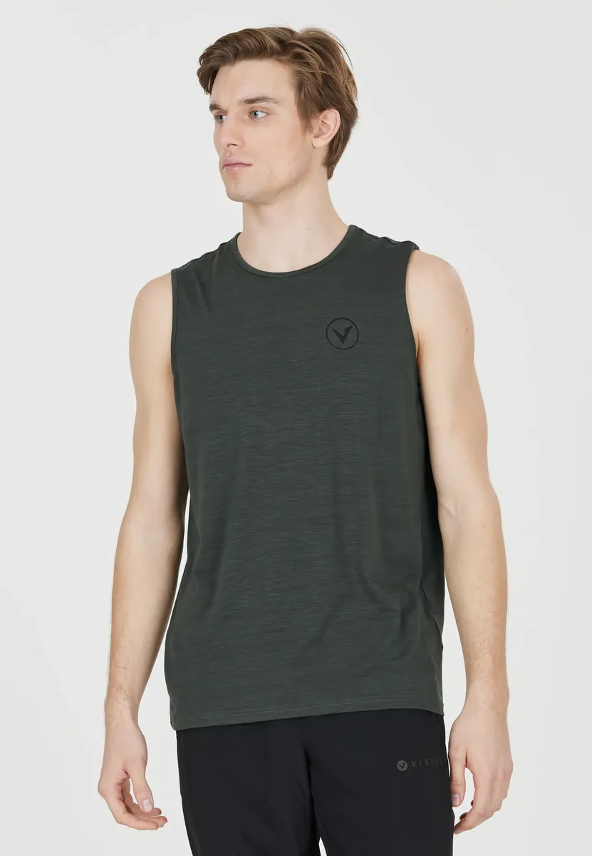 Майка Virtus "Jokers" с инновационной технологией Quick Dry, зеленый
Майка Virtus "Jokers" с инновационной технологией Quick Dry, зеленый