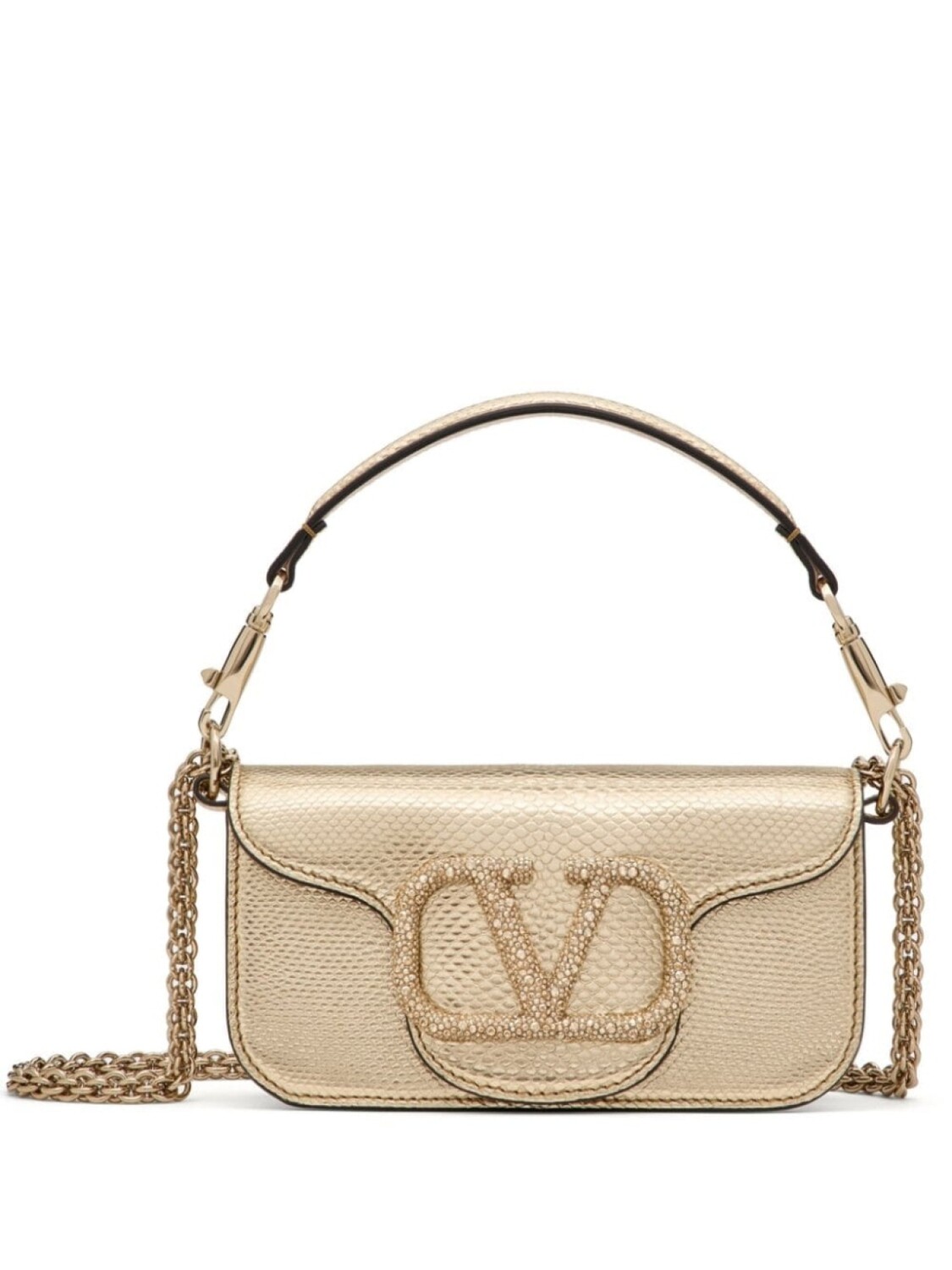 Valentino Garavani сумка на плечо Locò с эффектом металлик, золотистый, Золотой, Valentino Garavani сумка на плечо Locò с эффектом металлик, золотистый
Valentino Garavani сумка на плечо Locò с эффектом металлик, золотистый, Золотой, Valentino Garavani сумка на плечо Locò с эффектом металлик, золотистый