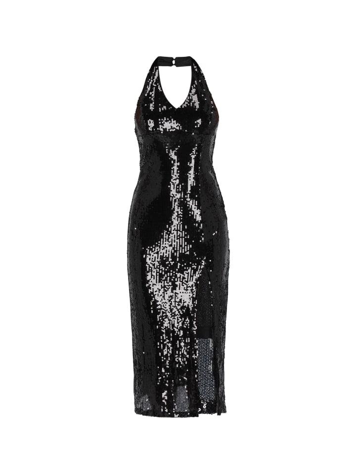 Faina Женское платье черного цвета
Faina Женское платье черного цвета