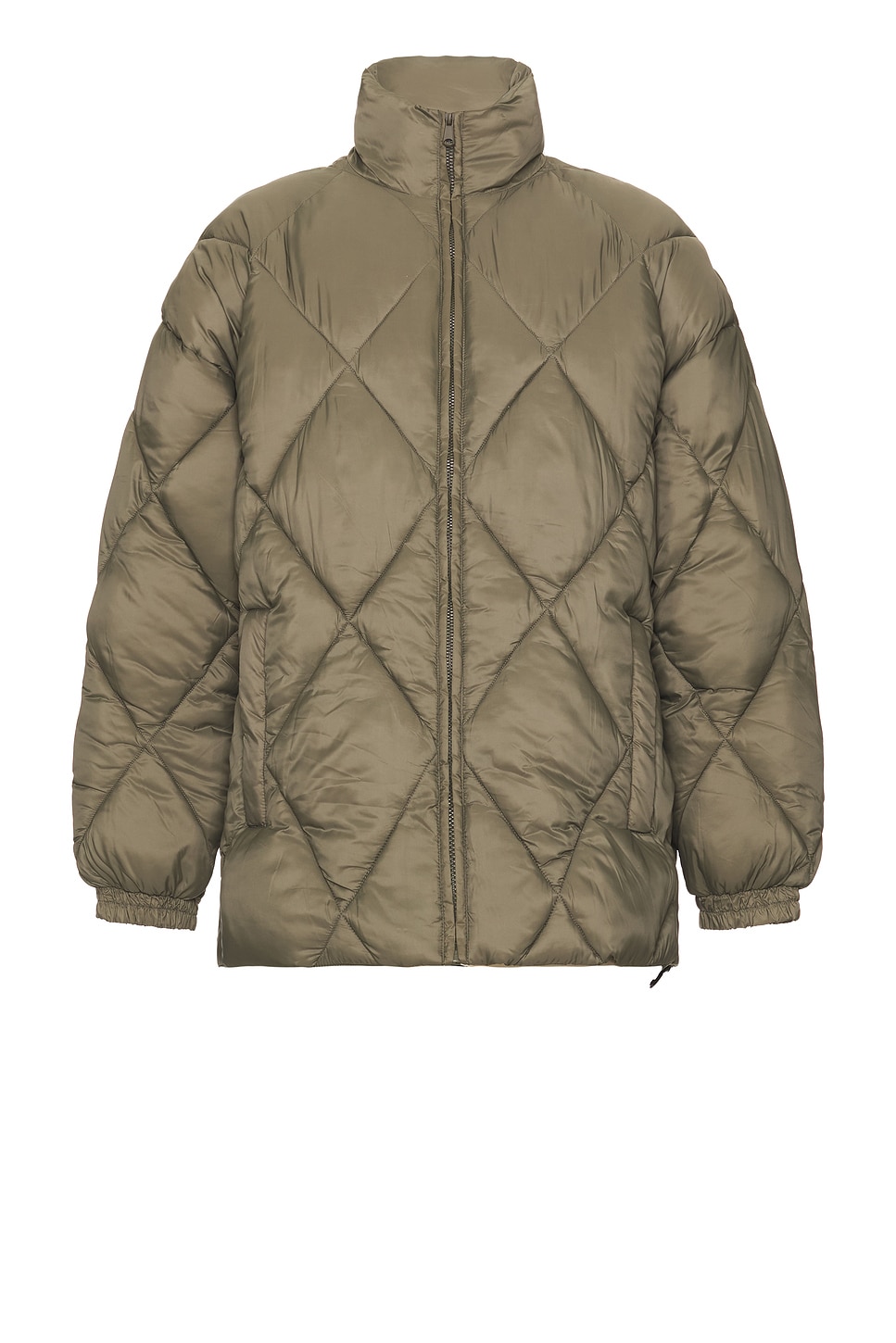 Куртка-Пуховик kumo Obey, зеленый
Куртка-Пуховик kumo Obey, зеленый