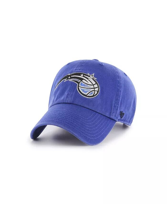 Кепка Orlando Magic CLEAN UP '47 Brand
Кепка Orlando Magic CLEAN UP '47 Brand
