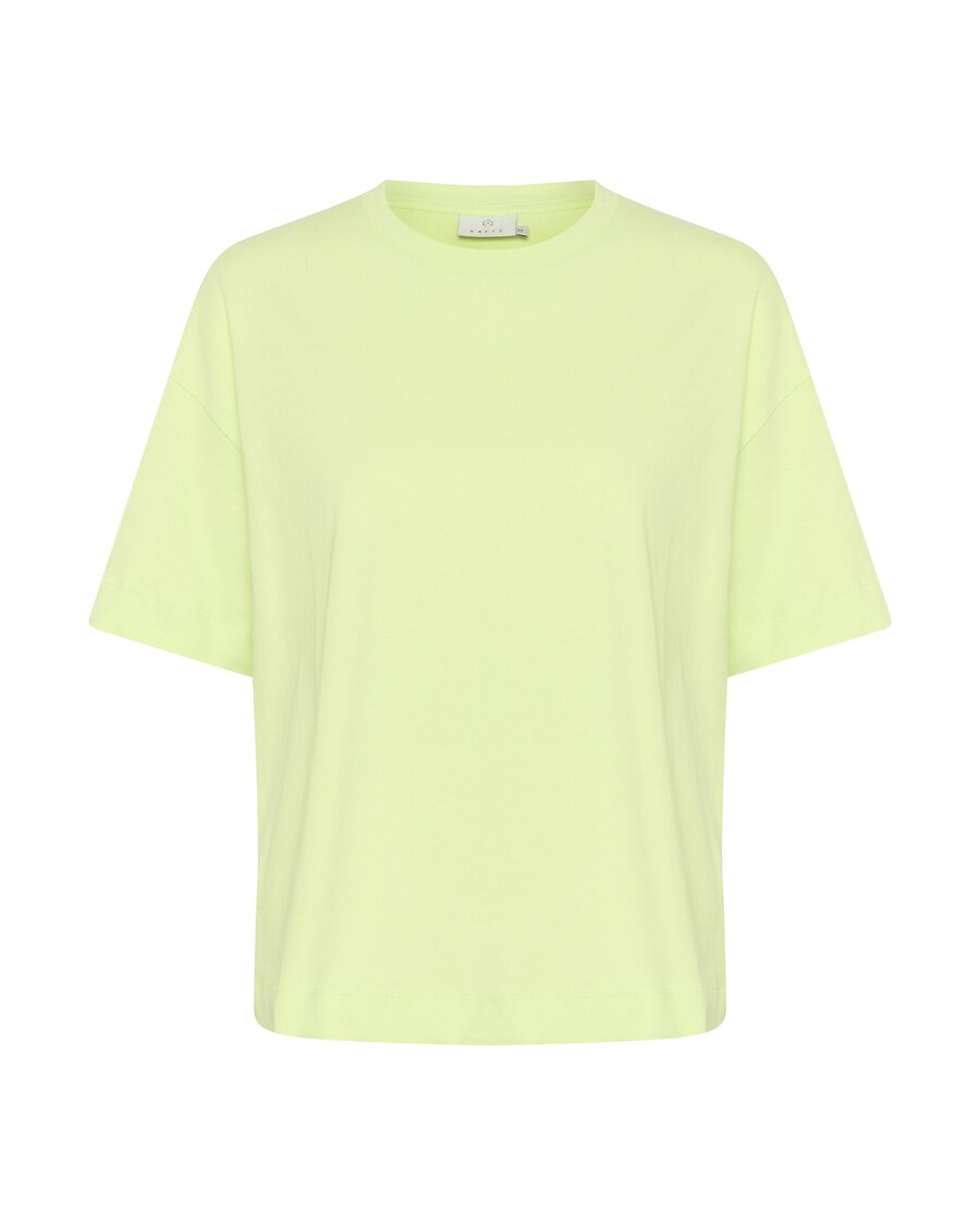 Рубашка Kaffe Tomina, светло-зеленый
Рубашка Kaffe Tomina, светло-зеленый