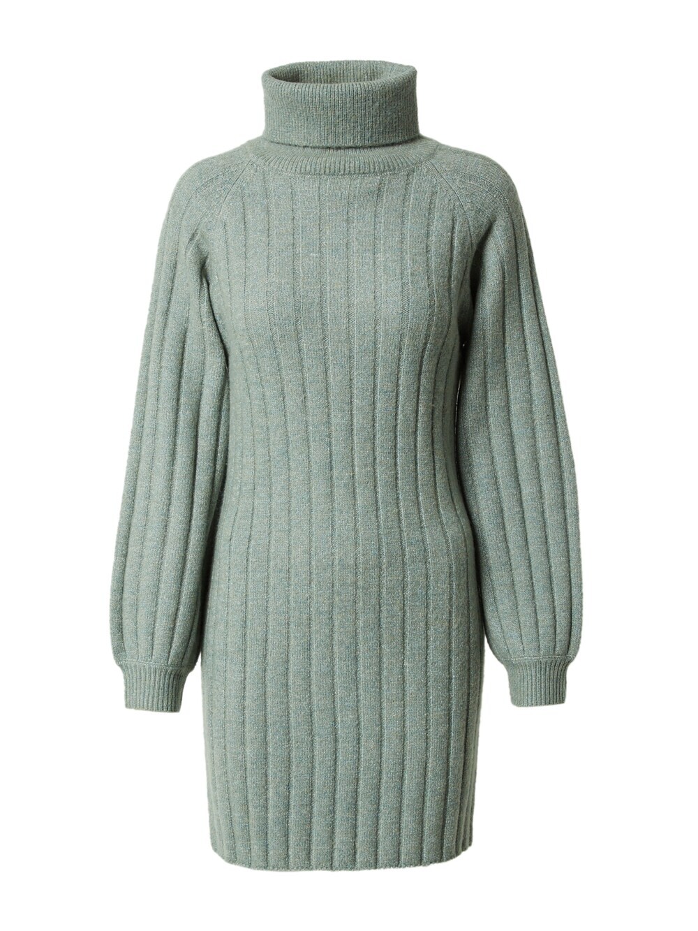 Вязанное платье About You Eucalyptus, мята
Вязанное платье About You Eucalyptus, мята