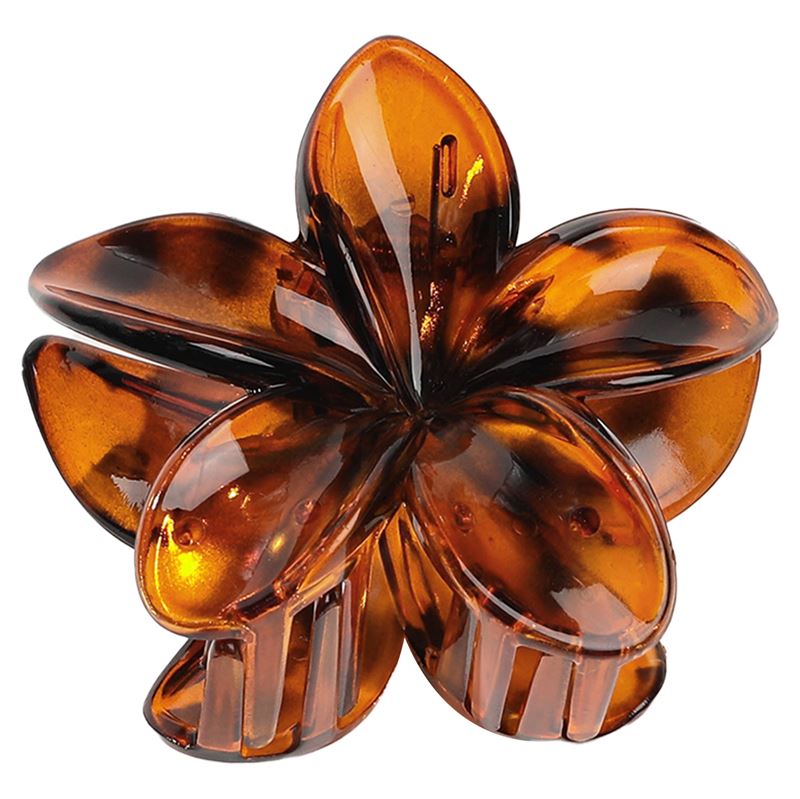 Заколка для волос moana haarklammer Soho, leo, количество 1 шт.
Заколка для волос moana haarklammer Soho, leo, количество 1 шт.