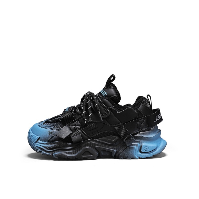 Низкие детские кроссовки для повседневной жизни YUZHAOLIN, синий
Низкие детские кроссовки для повседневной жизни YUZHAOLIN, синий