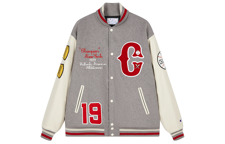 Champion Пуховик японской версии унисекс, Dark Gray Patchwork
Champion Пуховик японской версии унисекс, Dark Gray Patchwork