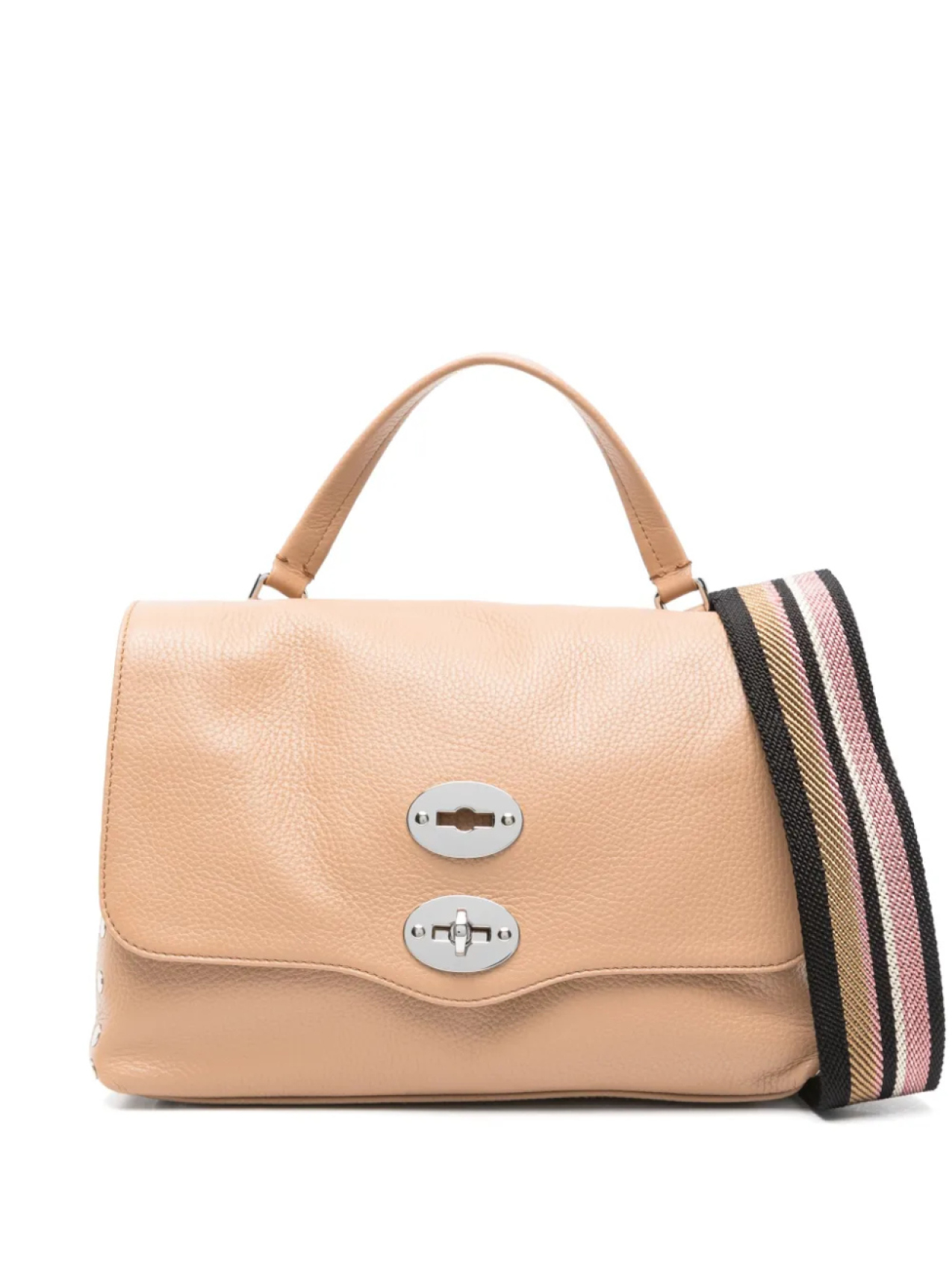 Маленькая сумка-тоут Zanellato Postina, коричневый
Маленькая сумка-тоут Zanellato Postina, коричневый