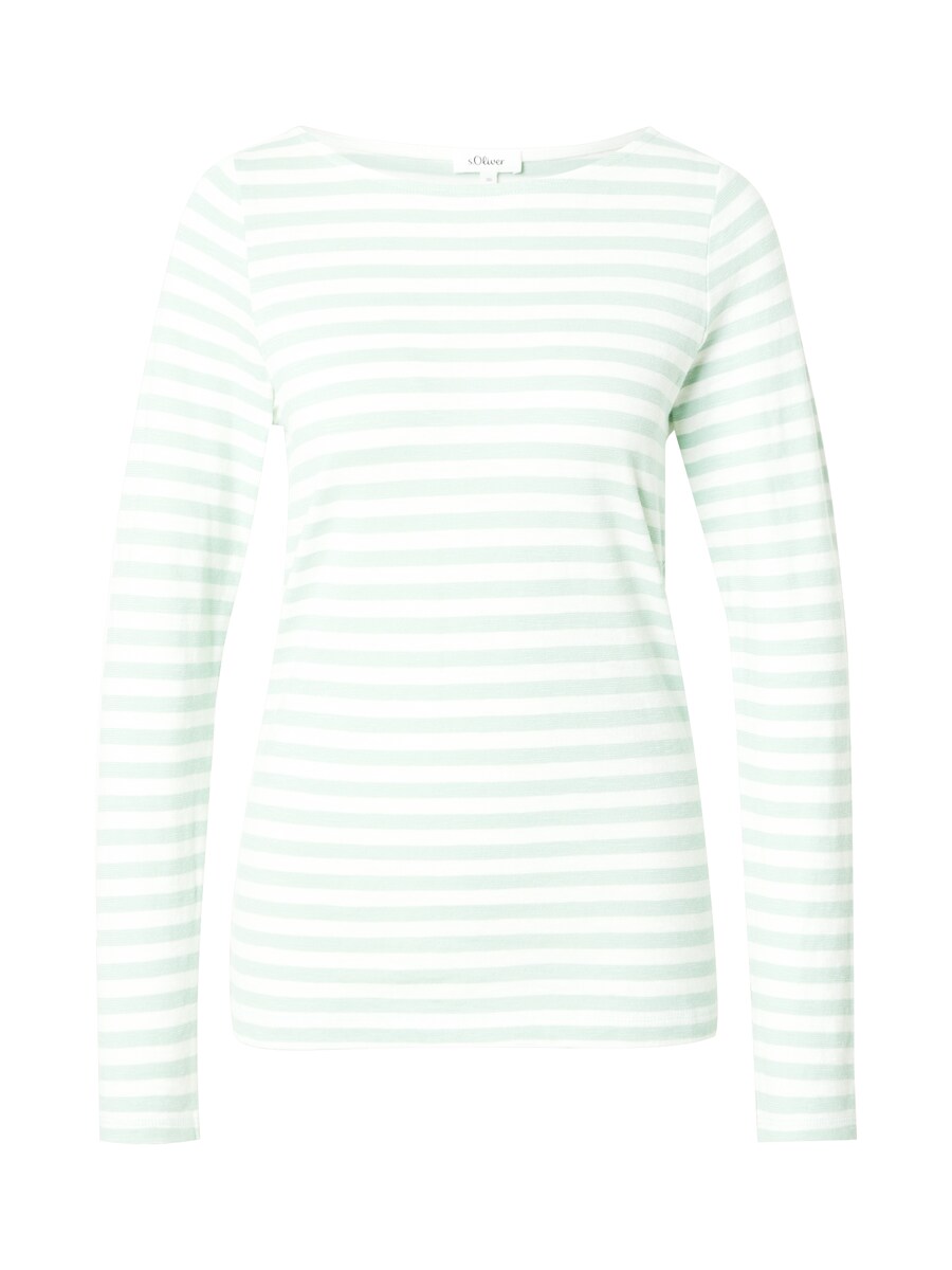 Рубашка s.Oliver, мятный
Рубашка s.Oliver, мятный