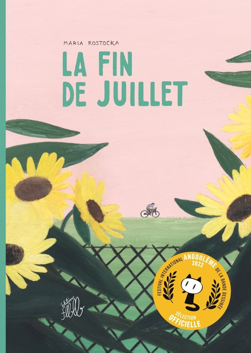 La Fin de juillet (FLBLB)
La Fin de juillet (FLBLB)