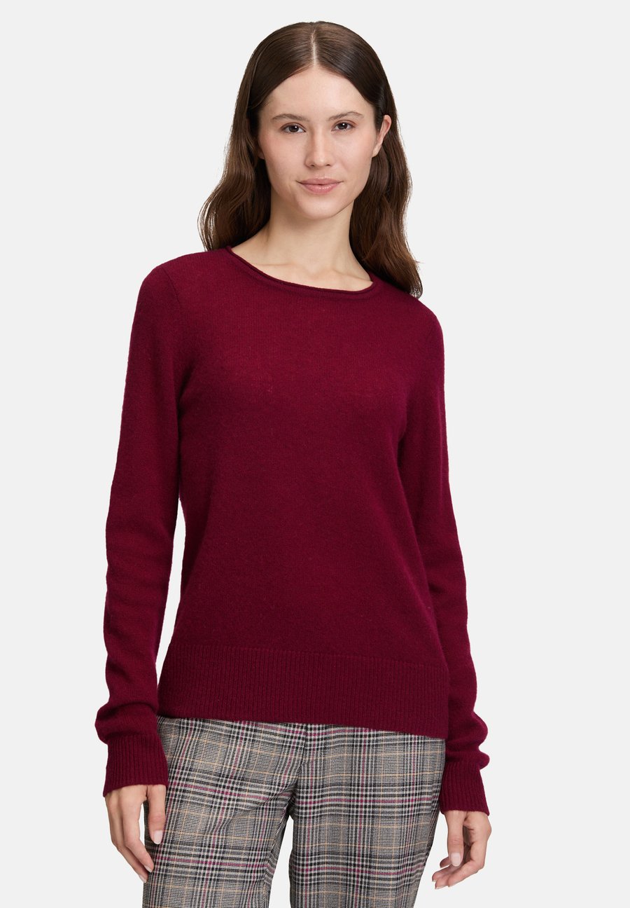 Джемпер Cartoon MIT RUNDHALSAUSSCHNITT, Burgundy/Red
Джемпер Cartoon MIT RUNDHALSAUSSCHNITT, Burgundy/Red