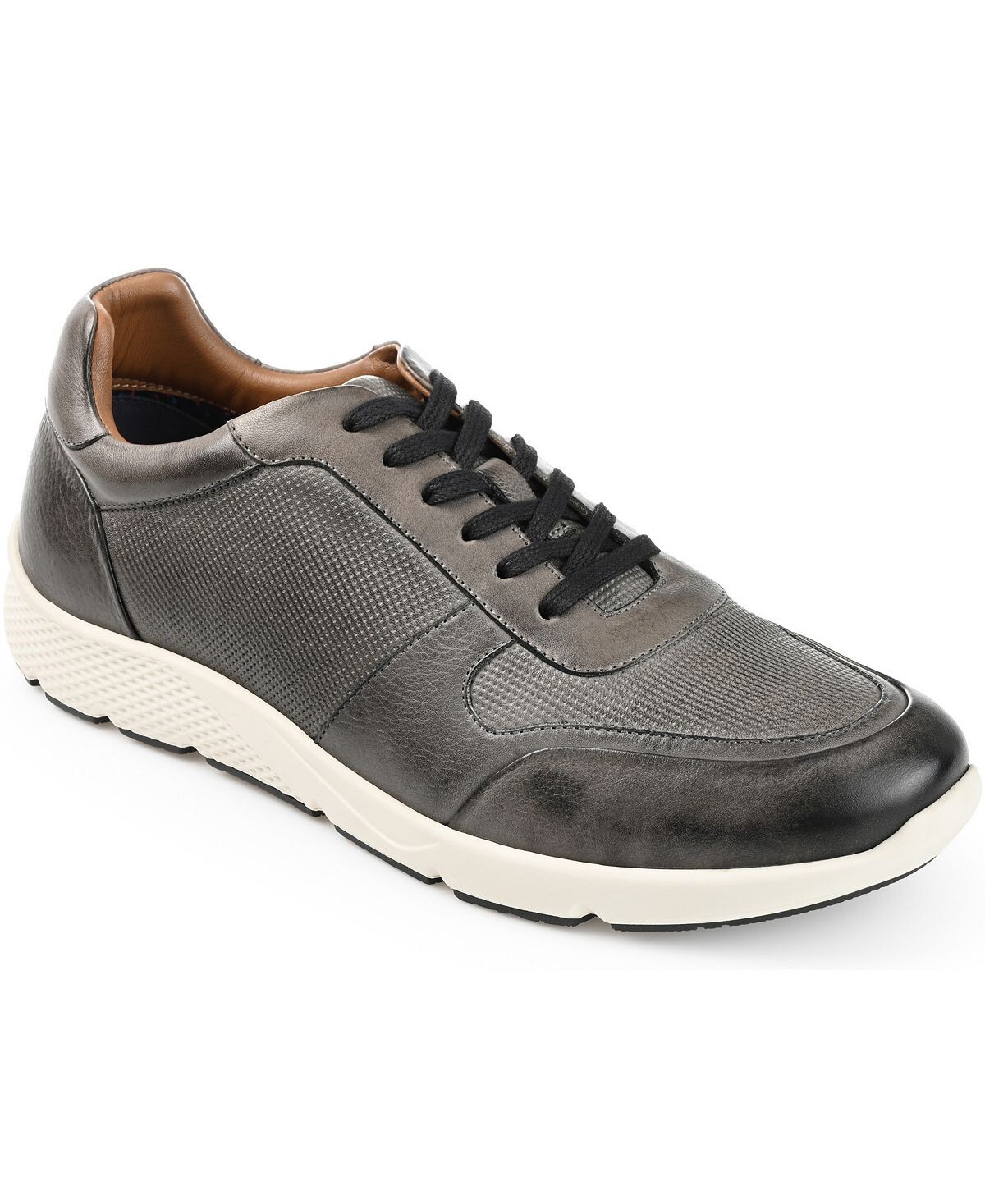 Мужские кроссовки Mosley Luxe Thomas & Vine, Серый, Мужские кроссовки Mosley Luxe Thomas & Vine
Мужские кроссовки Mosley Luxe Thomas & Vine, Серый, Мужские кроссовки Mosley Luxe Thomas & Vine