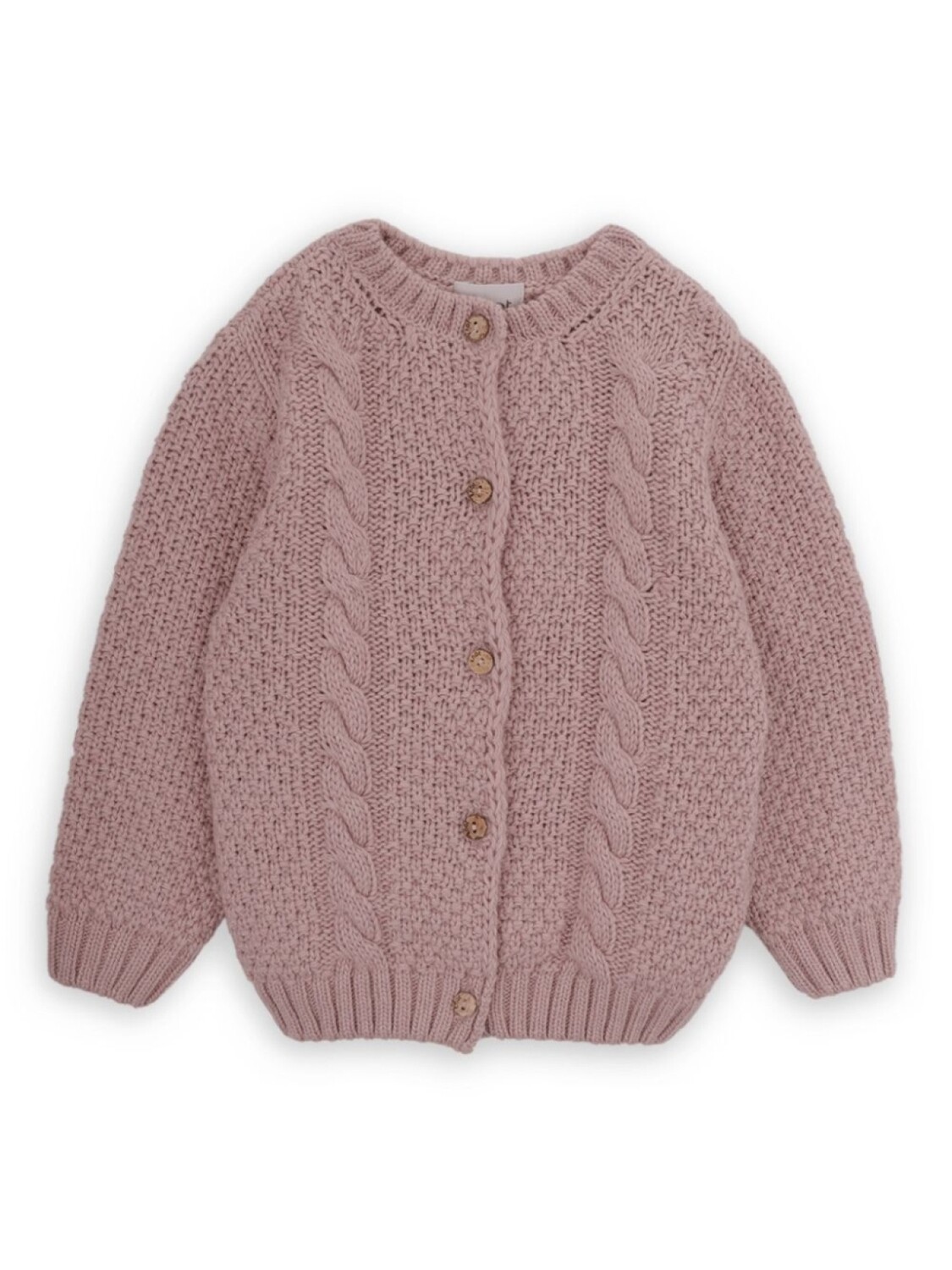 Кардиган Джесси Knot, розовый
Кардиган Джесси Knot, розовый