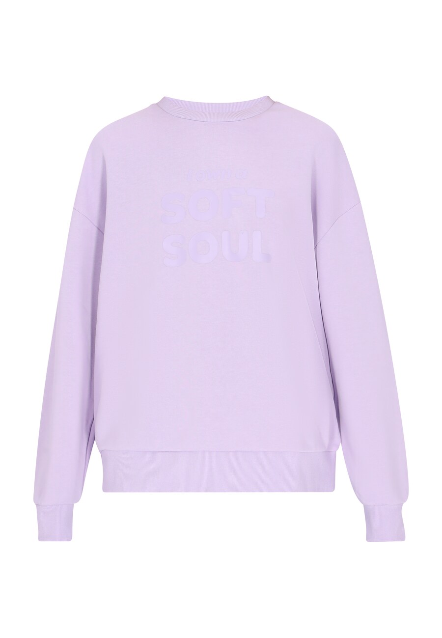 Толстовка MYMO Back To School, светло-фиолетовый
Толстовка MYMO Back To School, светло-фиолетовый