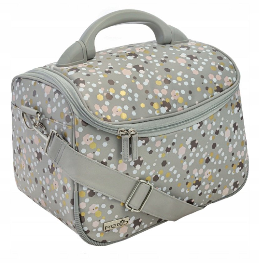 Женская косметичка, чехол, органайзер, серия REED HEXAGON
Женская косметичка, чехол, органайзер, серия REED HEXAGON