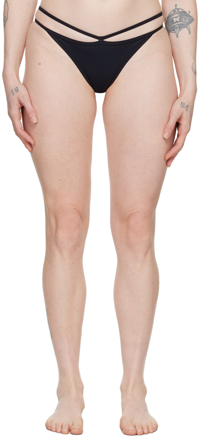 Черный плавки бикини Nida Baserange
Черный плавки бикини Nida Baserange