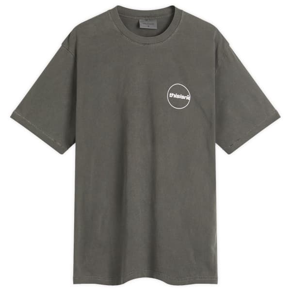 Футболка с логотипом C Thisisneverthat, цвет charcoal
Футболка с логотипом C Thisisneverthat, цвет charcoal