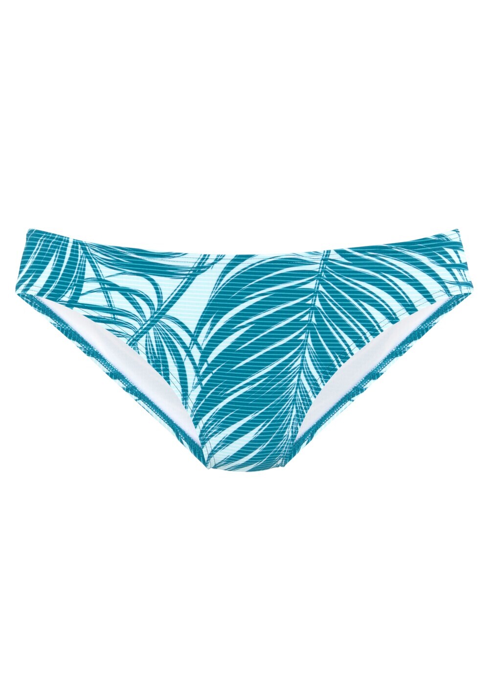 Спортивные плавки бикини Lascana, светло-синий
Спортивные плавки бикини Lascana, светло-синий