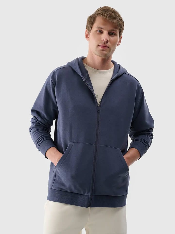 Спортивная куртка 4F, темно-синий
Спортивная куртка 4F, темно-синий