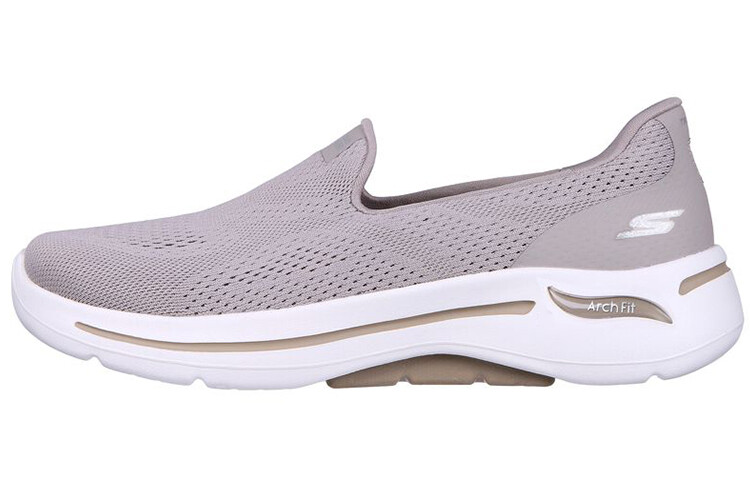 Go Walk Arch Fit Кроссовки женские с низким верхом цвета серо-коричневый Skechers
Go Walk Arch Fit Кроссовки женские с низким верхом цвета серо-коричневый Skechers