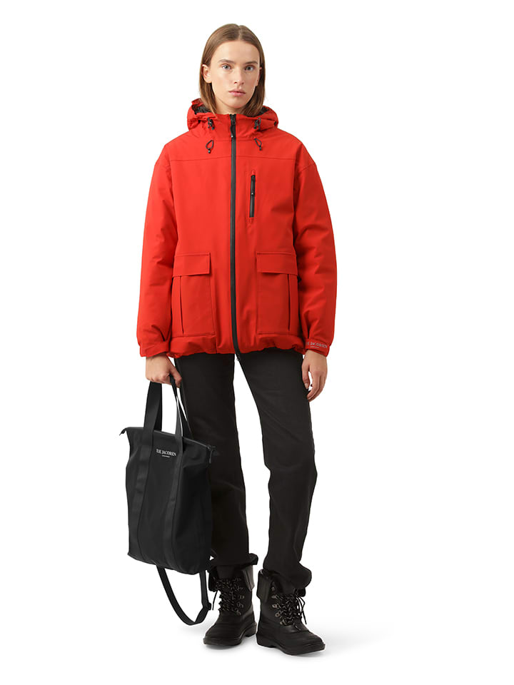 Пуховик Ilse Jacobsen, красный
Пуховик Ilse Jacobsen, красный