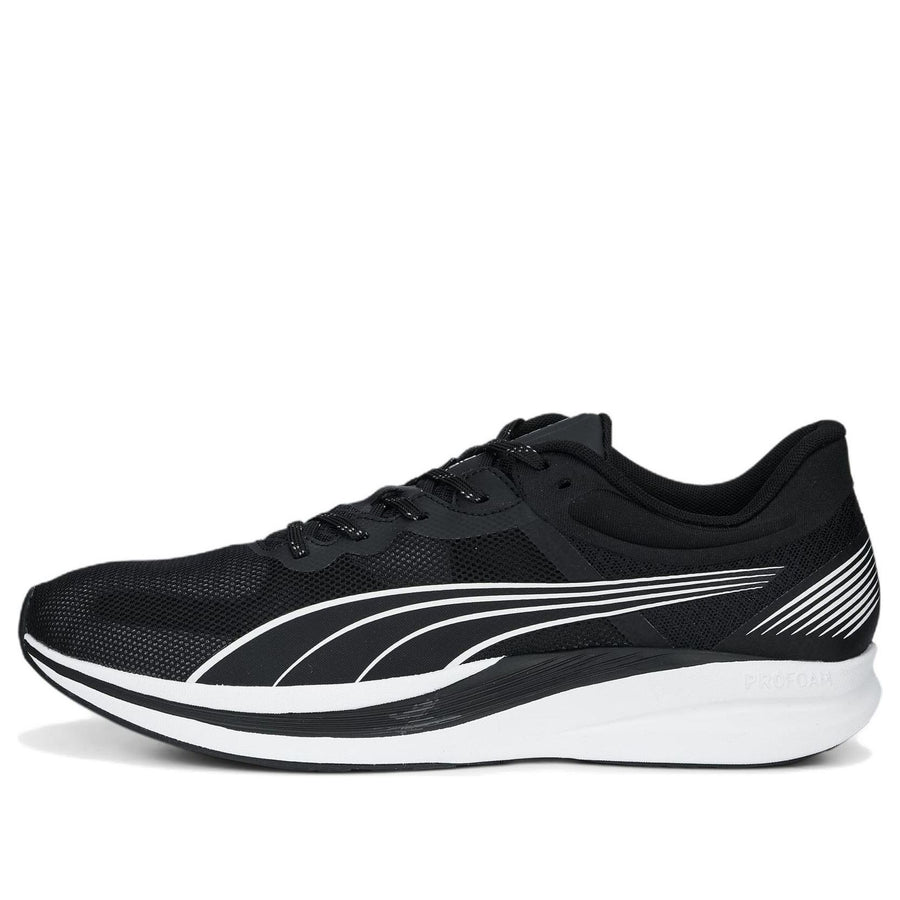 Беговые кроссовки PUMA Redeem Profoam 'Black White', черный
Беговые кроссовки PUMA Redeem Profoam 'Black White', черный