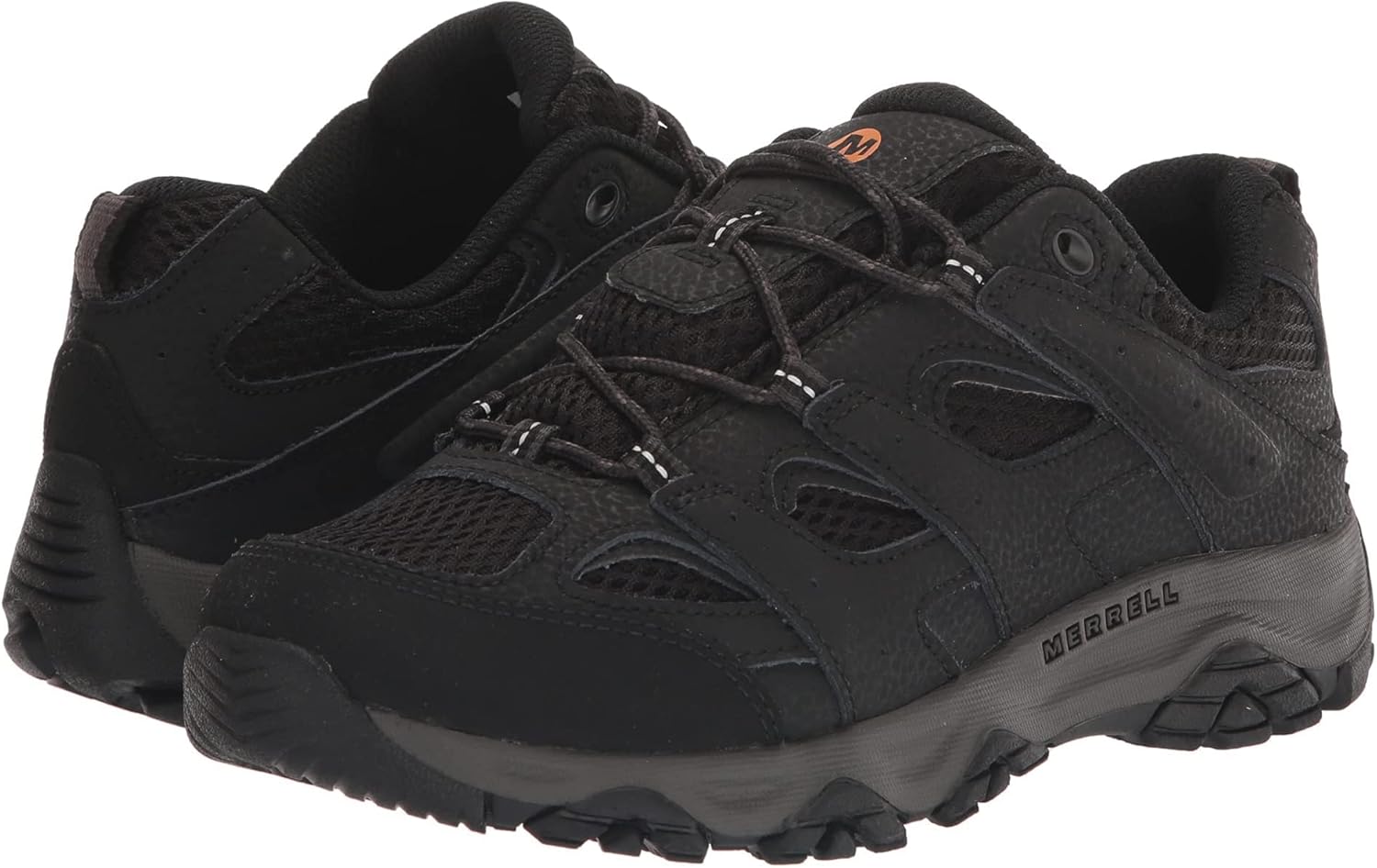 Детские кроссовки Moab 3 Low WTRPF Merrell, черный
Детские кроссовки Moab 3 Low WTRPF Merrell, черный