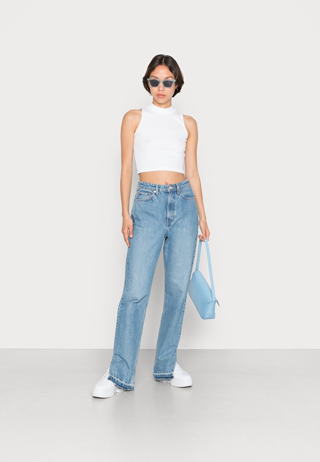 Топ Even&Odd, черно-белый
Топ Even&Odd, черно-белый