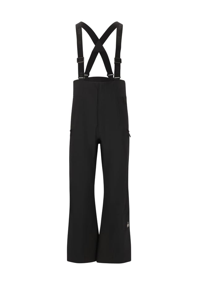 Горнолыжные брюки Hoverla с удобными подтяжками и защитой от непогоды Sos, черный
Горнолыжные брюки Hoverla с удобными подтяжками и защитой от непогоды Sos, черный