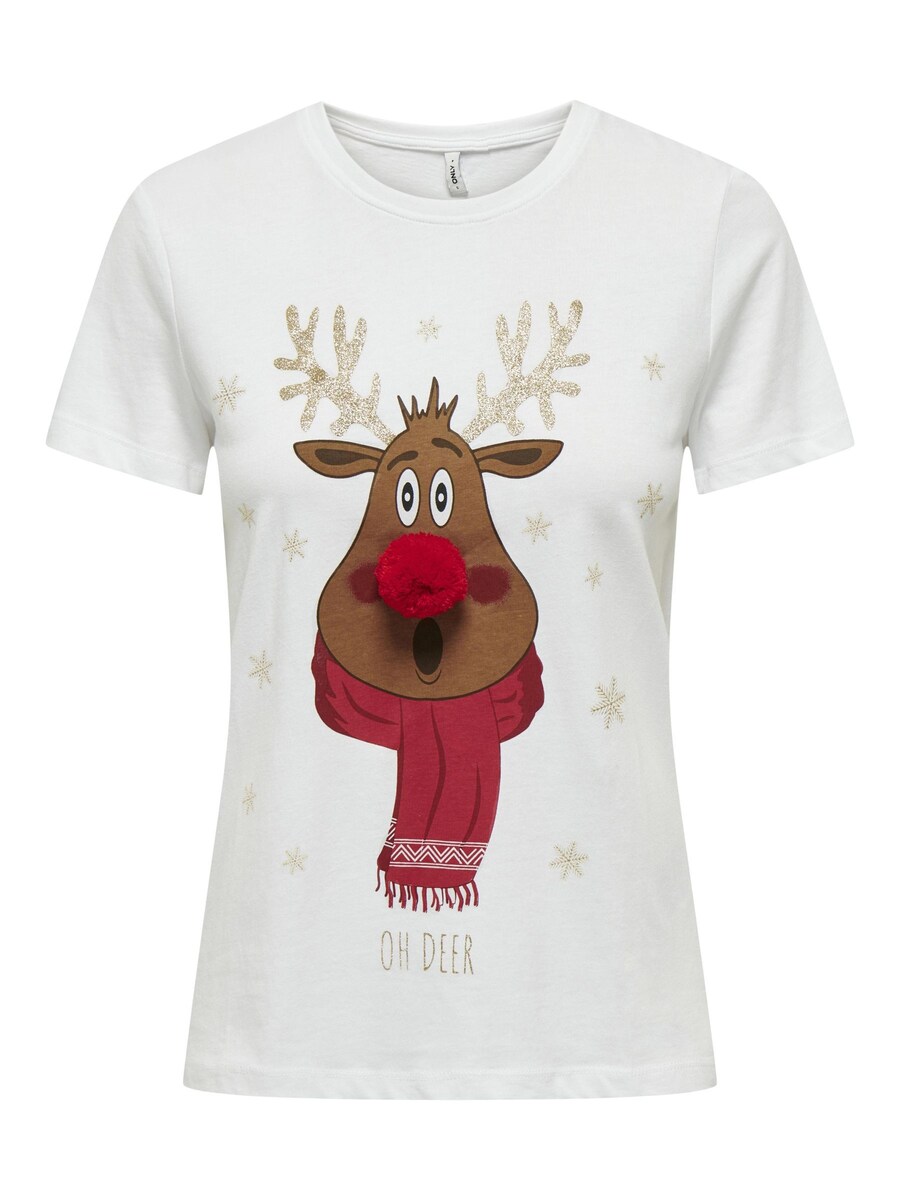 Рубашка ONLY LYRSA, белый
Рубашка ONLY LYRSA, белый