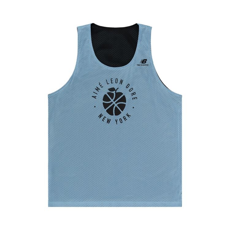 Джерси Aimé Leon Dore x New Balance SONNY NY Reversible Jersey Jet Black/Dark Blue, разноцветный
Джерси Aimé Leon Dore x New Balance SONNY NY Reversible Jersey Jet Black/Dark Blue, разноцветный
