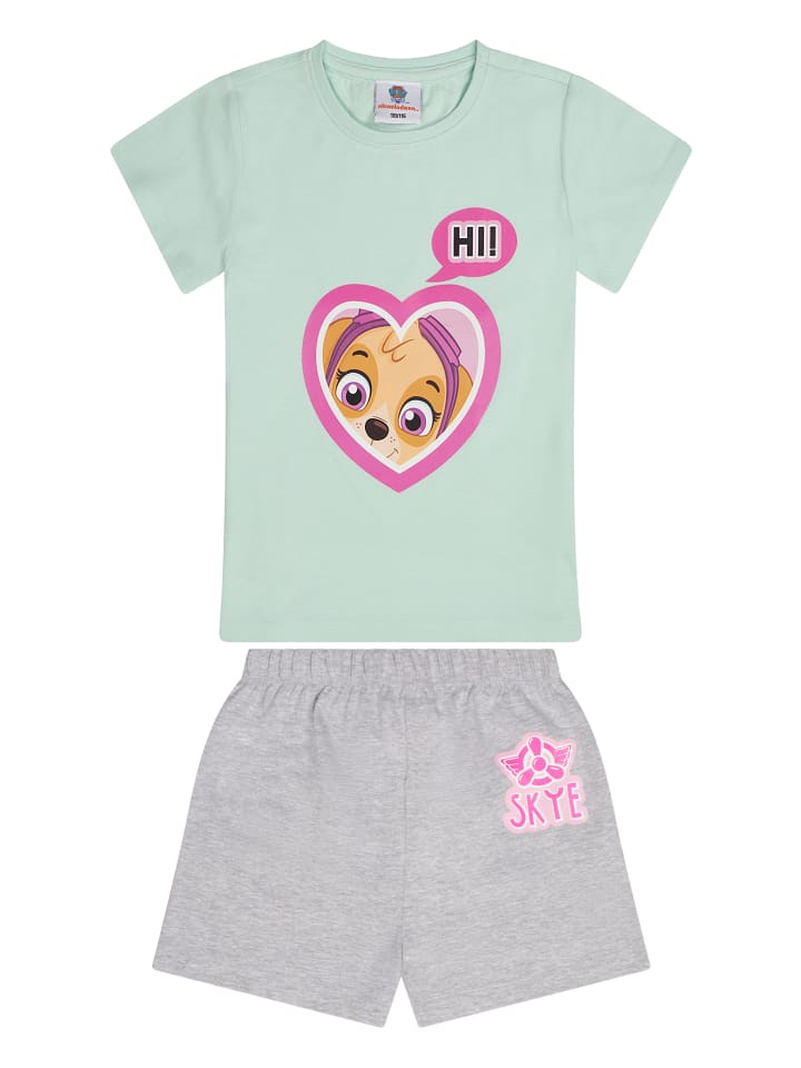 Пижама Paw Patrol
Пижама Paw Patrol