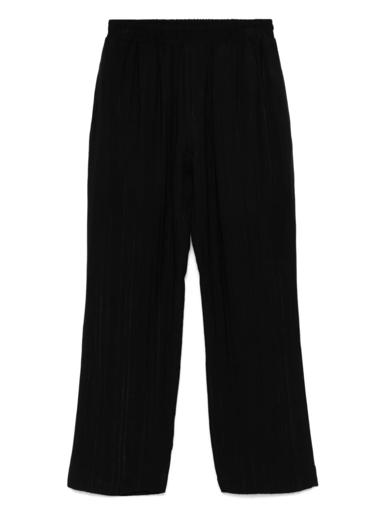 Брюки в тонкую полоску Ernest W. Baker, черный
Брюки в тонкую полоску Ernest W. Baker, черный