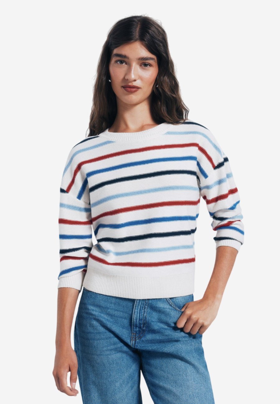 Джемпер Springfield Jumper, Multi Coloured/Multi-Coloured
Джемпер Springfield Jumper, Multi Coloured/Multi-Coloured