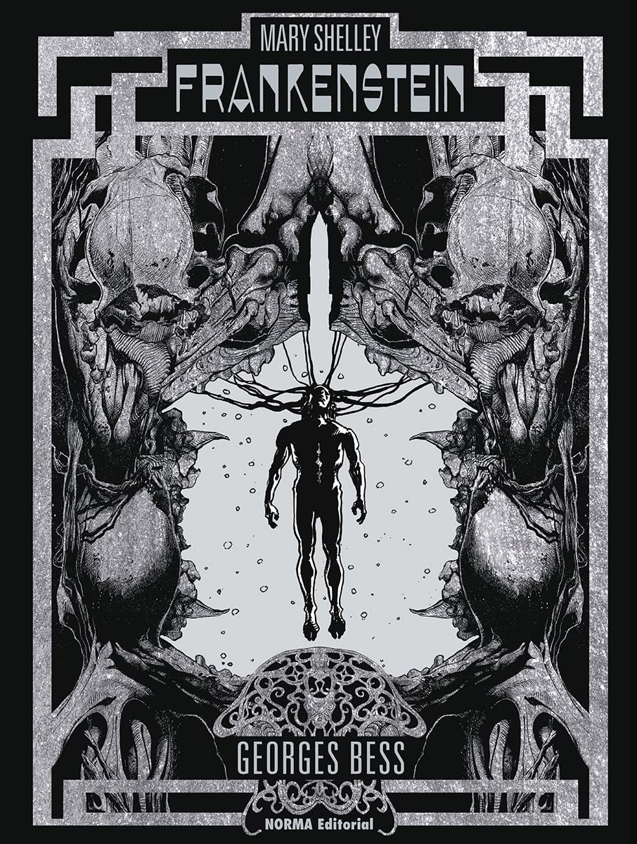 FRANKENSTEIN: MARY SHELLEY (NORMA EDITORIAL, S.A.)
FRANKENSTEIN: MARY SHELLEY (NORMA EDITORIAL, S.A.)