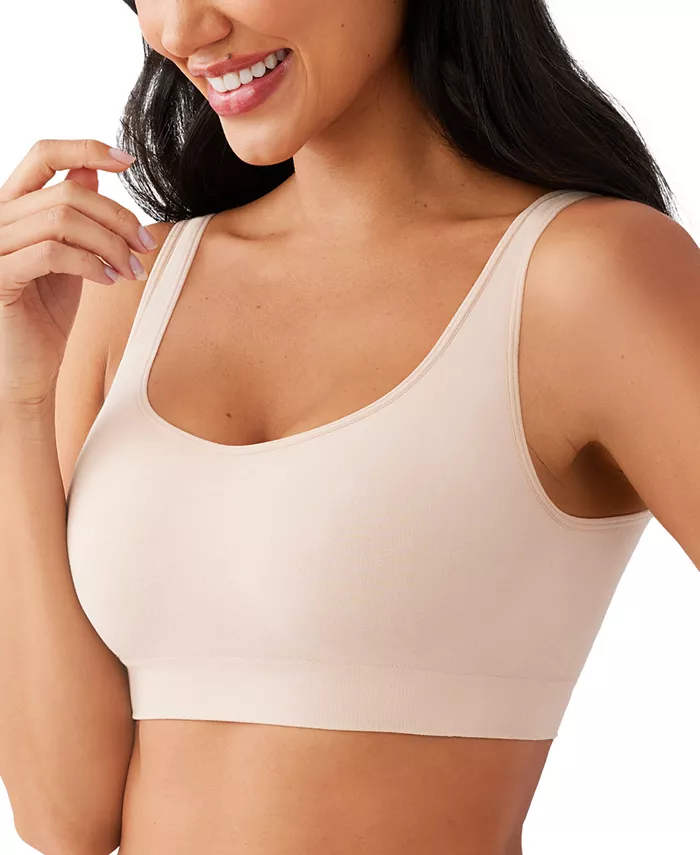 Женский бюстгальтер Feeling Flexible Wireless 835332 Wacoal, розовый
Женский бюстгальтер Feeling Flexible Wireless 835332 Wacoal, розовый