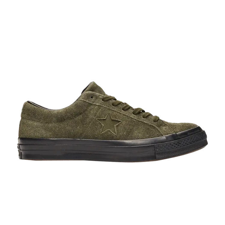 Кроссовки Converse One Star Low 'Utility Green', зеленый
Кроссовки Converse One Star Low 'Utility Green', зеленый