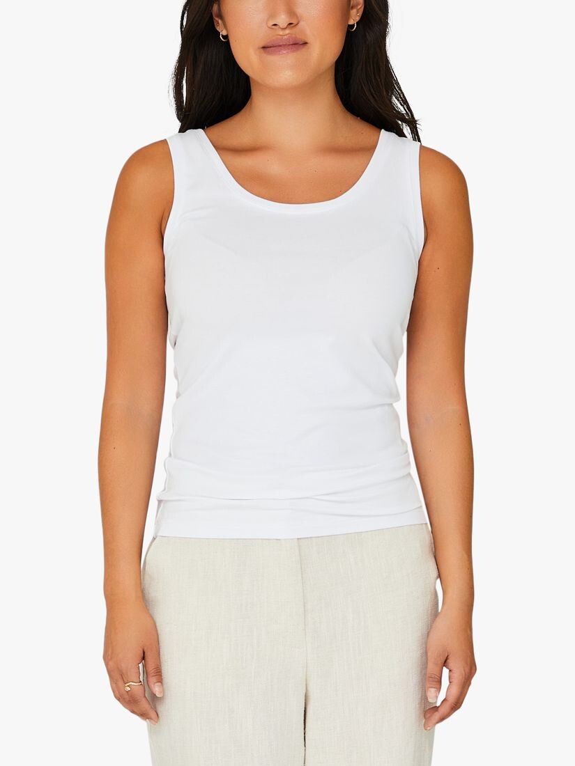 Стабильная майка A-VIEW, белый
Стабильная майка A-VIEW, белый