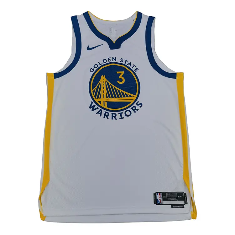 Nike Баскетбольная майка унисекс белая
Nike Баскетбольная майка унисекс белая