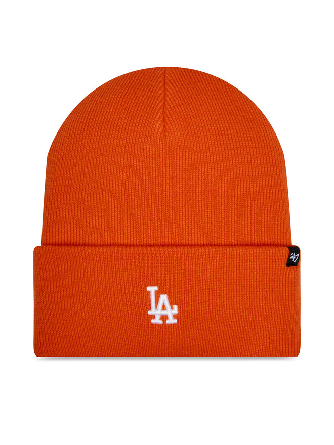 Зимняя шапка 47 Brand MLB Los Angeles Dodgers Base Runner 47 B-BRNCK12ACE-OR, оранжевый
Зимняя шапка 47 Brand MLB Los Angeles Dodgers Base Runner 47 B-BRNCK12ACE-OR, оранжевый