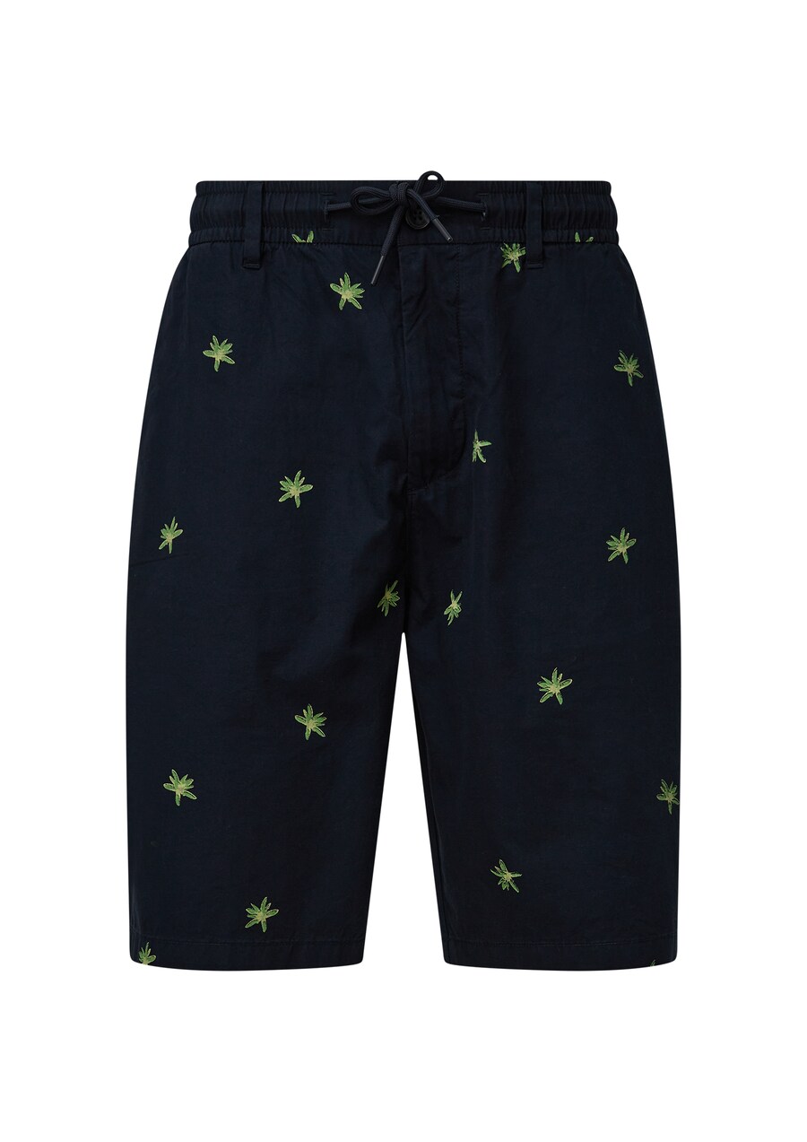 Обычные брюки s.Oliver, черный
Обычные брюки s.Oliver, черный