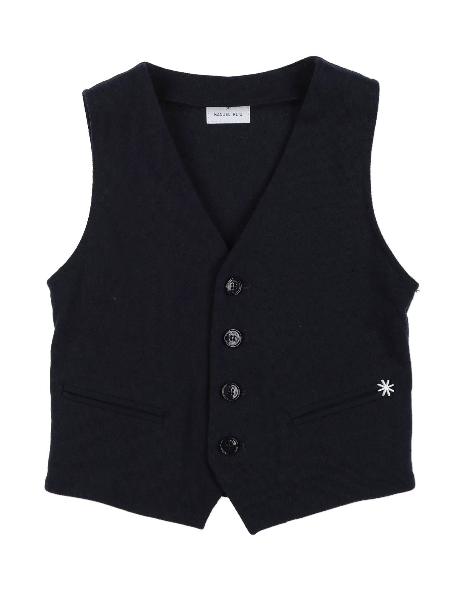 Жилет для мальчиков Manuel Ritz, полуночно-синий
Жилет для мальчиков Manuel Ritz, полуночно-синий