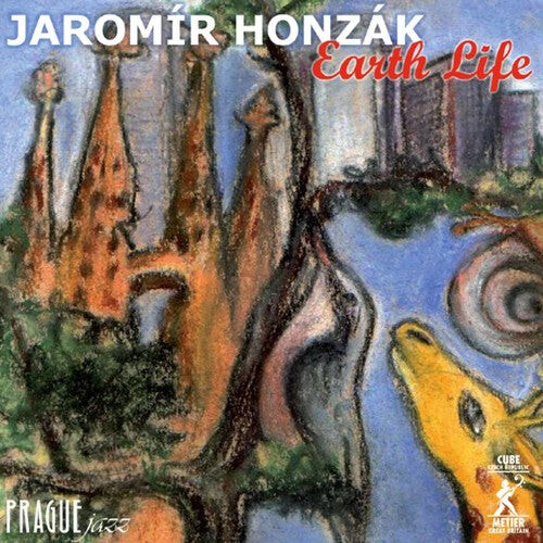 CD диск Honzak / Pokorna / Hajek: Jaromir Honzak: Earth Life
CD диск Honzak / Pokorna / Hajek: Jaromir Honzak: Earth Life