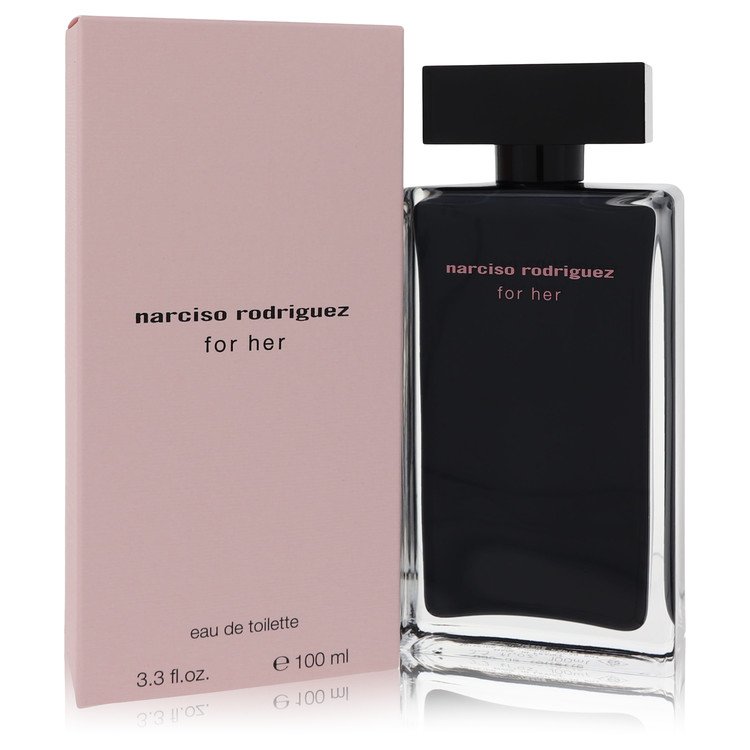 Туалетная вода-спрей Narciso Rodriguez by Narciso Rodriguez, 3,3 унции для женщин, прозрачный
Туалетная вода-спрей Narciso Rodriguez by Narciso Rodriguez, 3,3 унции для женщин, прозрачный