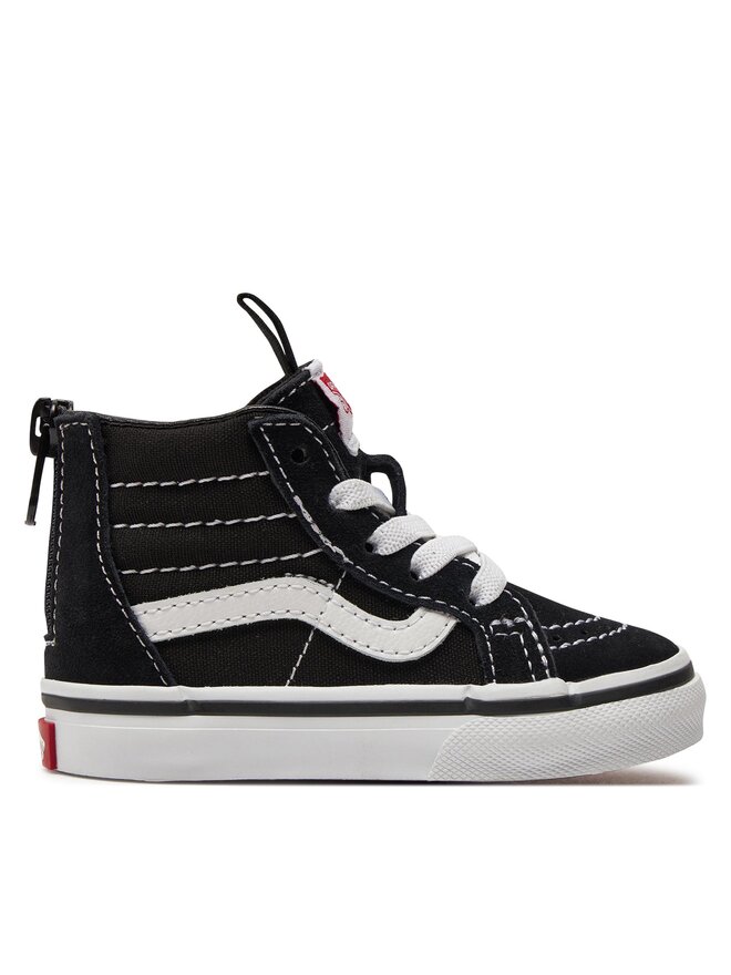 Кроссовки Vans Sk8-Hi Zip VN000XG5Y281, черный
Кроссовки Vans Sk8-Hi Zip VN000XG5Y281, черный