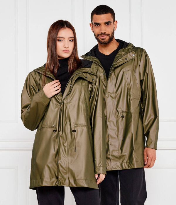 Пальто Rains, зеленый
Пальто Rains, зеленый