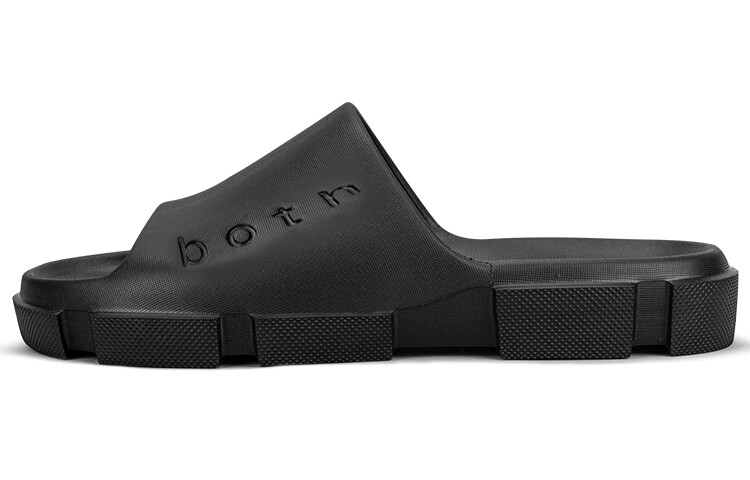 Шлепанцы унисекс черный Both
Шлепанцы унисекс черный Both