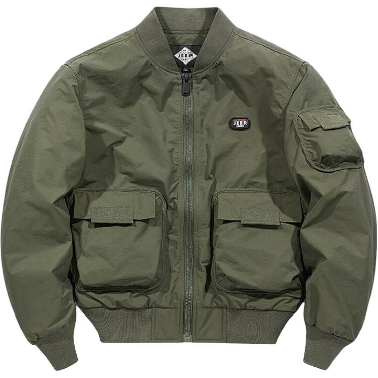 Куртка мужская Jeep Spirit, хаки
Куртка мужская Jeep Spirit, хаки