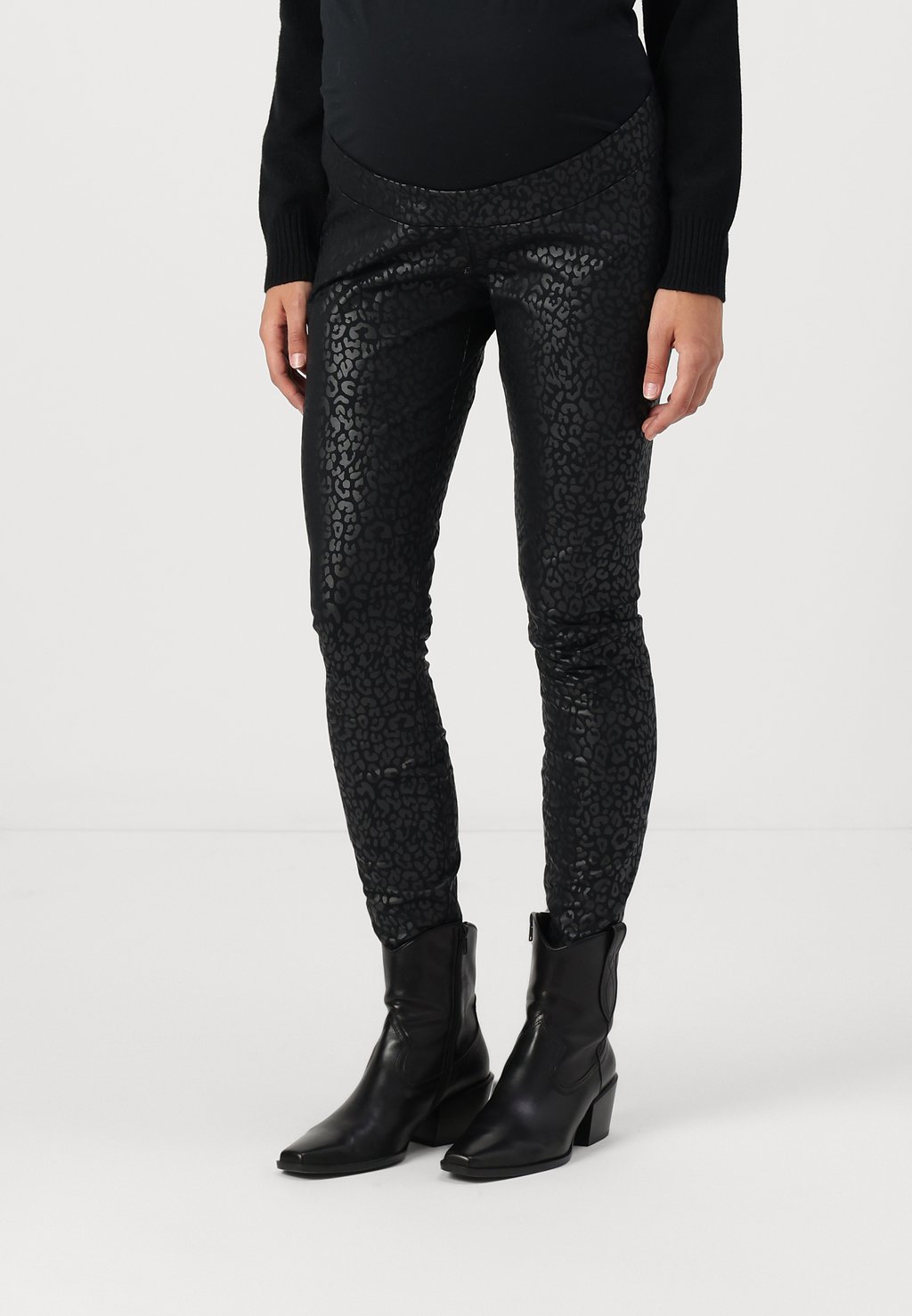 Леггинсы OLMSHINE ONLY MATERNITY, черный
Леггинсы OLMSHINE ONLY MATERNITY, черный