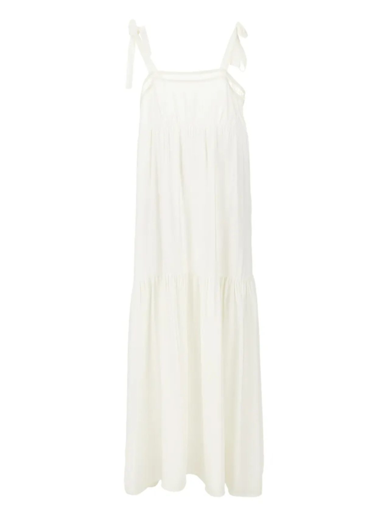 Emporio Armani платье макси с вышитым логотипом, белый
Emporio Armani платье макси с вышитым логотипом, белый